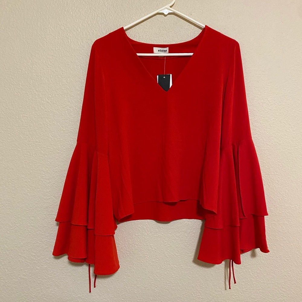 Storee long sleeve top